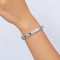 0.97CT DIAMOND BANGLE