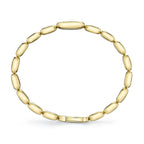 0.55 CT DIAMOND BAGUETTE BANGLE