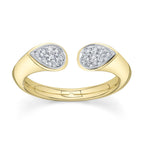 0.19CT DIAMOND RING