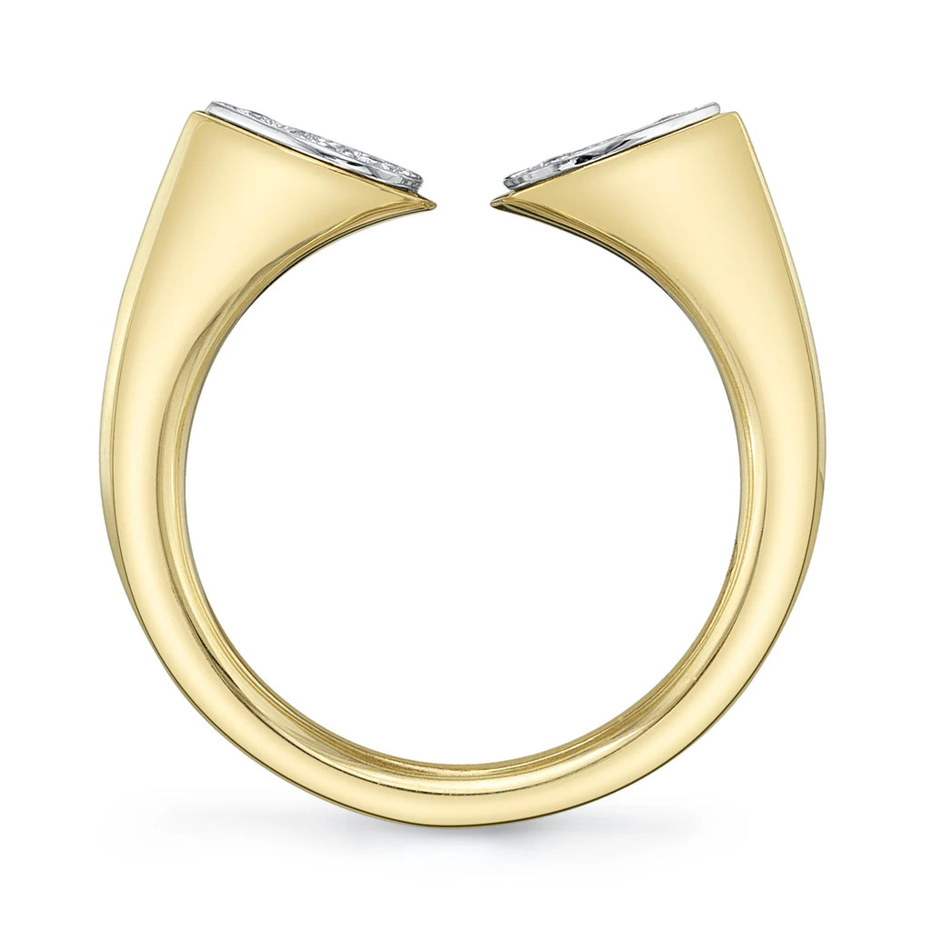 0.19CT DIAMOND RING