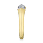 0.19CT DIAMOND RING
