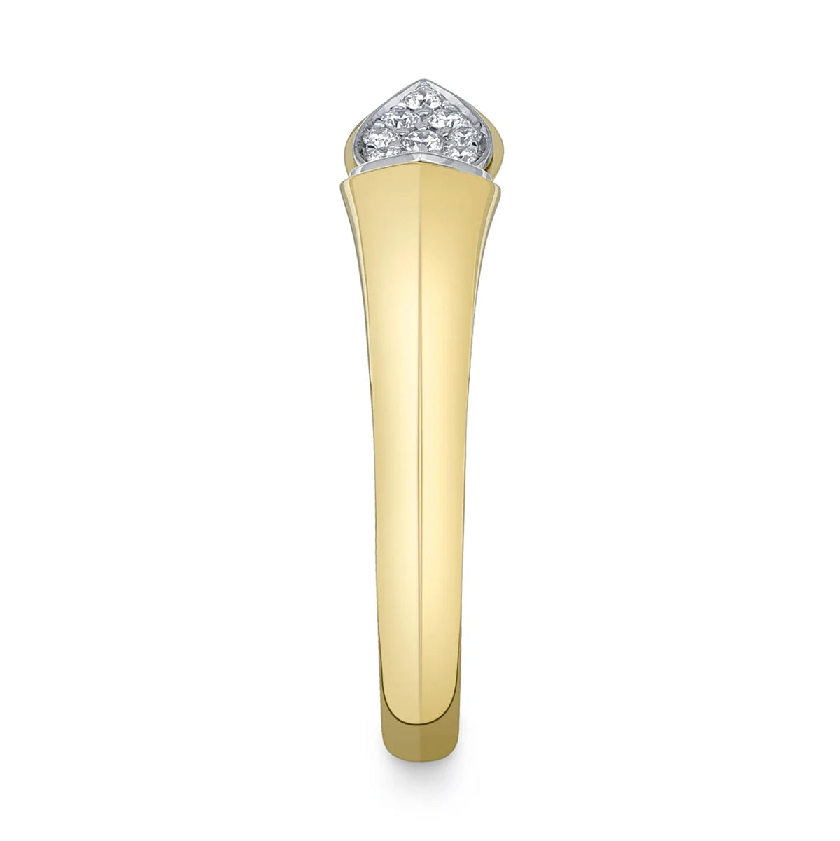 0.19CT DIAMOND RING